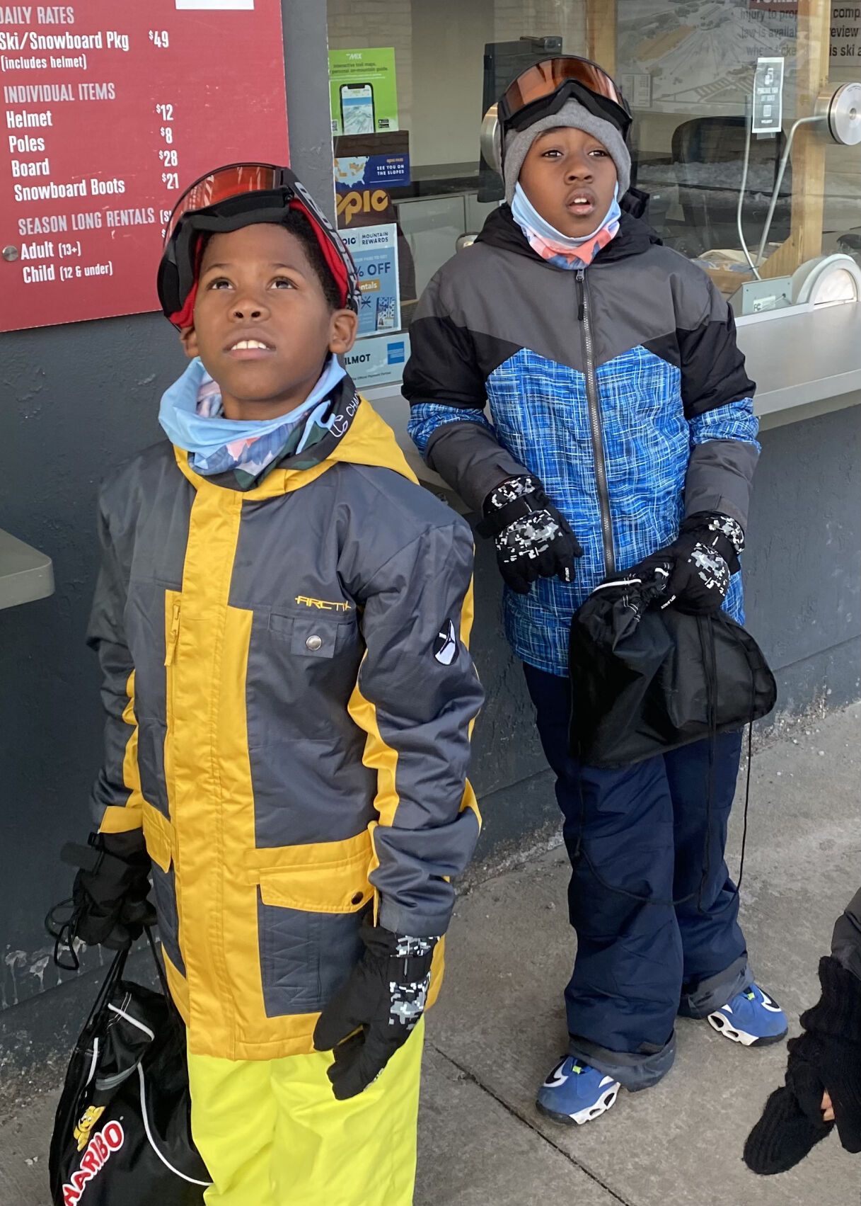 Brass at Wilmot Mountain